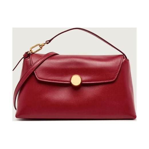 Furla Skórzana torebka na ramię FURLA SFERA - id: FU255W000041924 - marki Furla - 186589824 Furla Skórzana torebka na ramię FURLA SFERA ze sklepu Gomez Fashion Store w kategorii Torebki damskie - zdjęcie 186589824