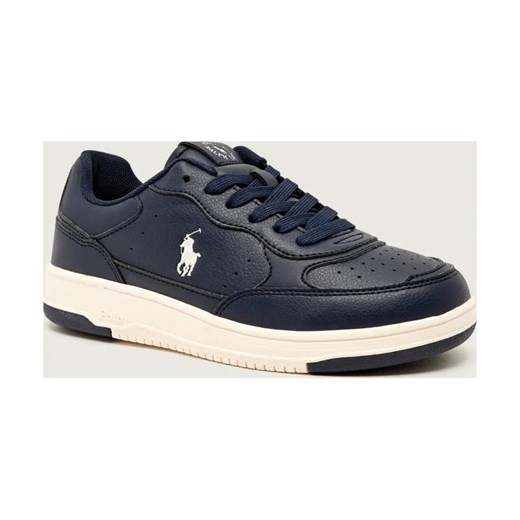POLO RALPH LAUREN Sneakersy COURT II ze sklepu Gomez Fashion Store w kategorii Buty sportowe dziecięce - zdjęcie 186589834