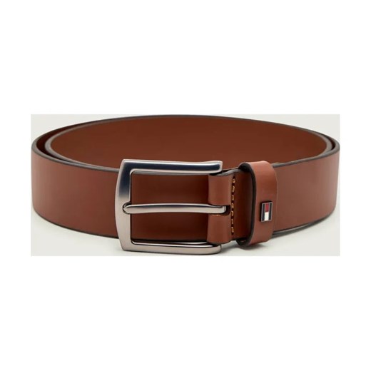 Tommy Hilfiger Skórzany pasek Denton ze sklepu Gomez Fashion Store w kategorii Paski męskie - zdjęcie 186589842