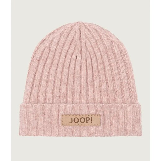 Joop! Czapka Aiana | z dodatkiem wełny ze sklepu Gomez Fashion Store w kategorii Czapki zimowe damskie - zdjęcie 186589854