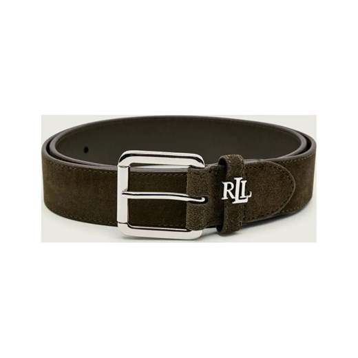 LAUREN RALPH LAUREN Pasek | zamsz ze sklepu Gomez Fashion Store w kategorii Paski damskie - zdjęcie 186589861