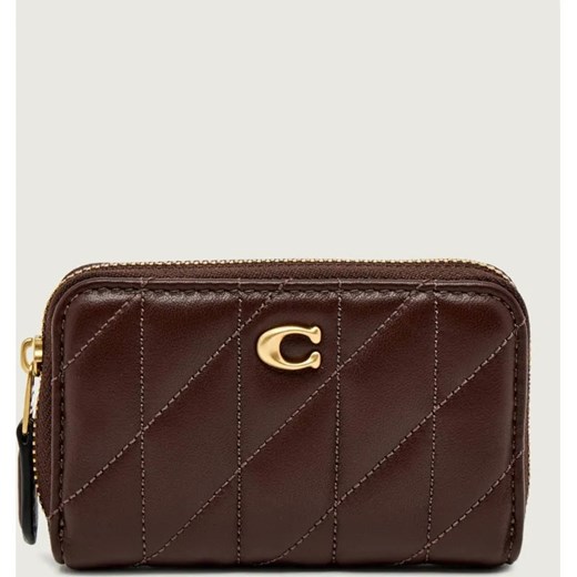 Coach Skórzany portfel ze sklepu Gomez Fashion Store w kategorii Portfele damskie - zdjęcie 186589871