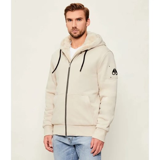 Moose Knuckles Kurtka CLASSIC BUNNY | Regular Fit ze sklepu Gomez Fashion Store w kategorii Kurtki męskie - zdjęcie 186589874