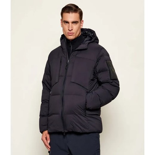 BOSS GREEN Puchowa kurtka OW_Riplite Puffer HD | Regular Fit ze sklepu Gomez Fashion Store w kategorii Kurtki męskie - zdjęcie 186589881