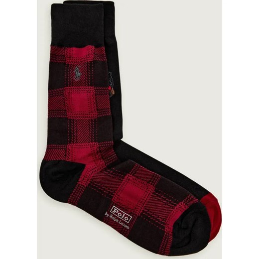 POLO RALPH LAUREN Skarpety 2-pack HOLIDAY BEAR-CREW ze sklepu Gomez Fashion Store w kategorii Skarpetki męskie - zdjęcie 186589894