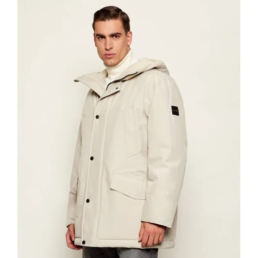 BOSS ORANGE Parka Osiass1 | Relaxed fit ze sklepu Gomez Fashion Store w kategorii Parki męskie - zdjęcie 186589902