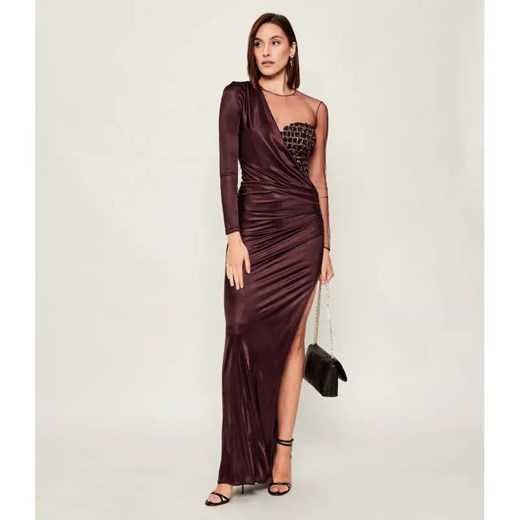 Elisabetta Franchi Sukienka ze sklepu Gomez Fashion Store w kategorii Sukienki - zdjęcie 186589910