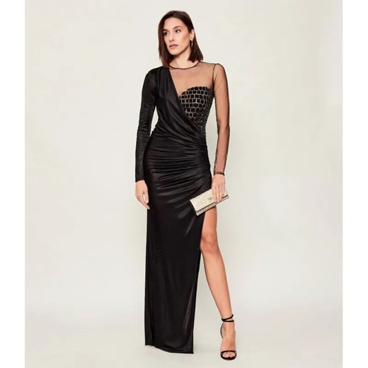 Elisabetta Franchi Sukienka ze sklepu Gomez Fashion Store w kategorii Sukienki - zdjęcie 186589912