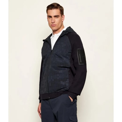 BOSS GREEN Kurtka KN_Clash HY | Regular Fit ze sklepu Gomez Fashion Store w kategorii Kurtki męskie - zdjęcie 186589913