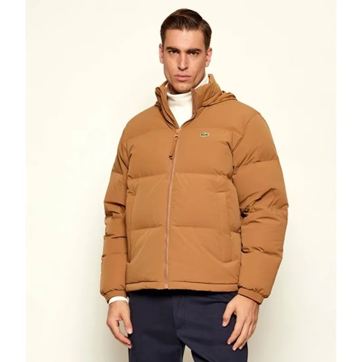 Lacoste Puchowa kurtka | Regular Fit ze sklepu Gomez Fashion Store w kategorii Kurtki męskie - zdjęcie 186589923