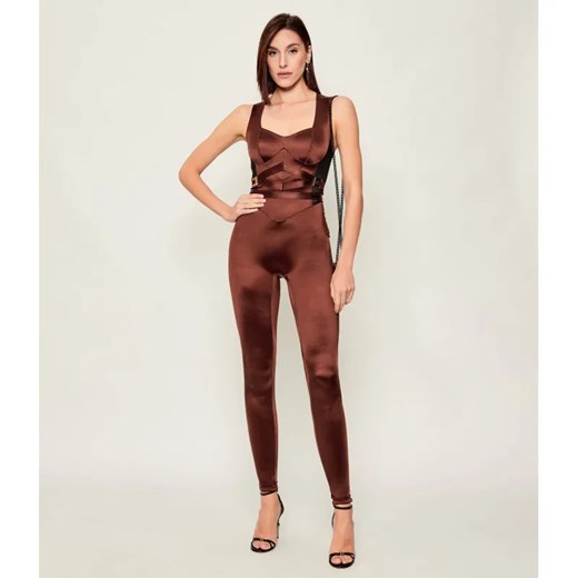 Elisabetta Franchi Kombinezon | Slim Fit ze sklepu Gomez Fashion Store w kategorii Kombinezony damskie - zdjęcie 186589924