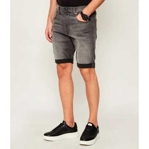G- Star Raw Szorty | Slim Fit ze sklepu Gomez Fashion Store w kategorii Spodenki męskie - zdjęcie 186589940
