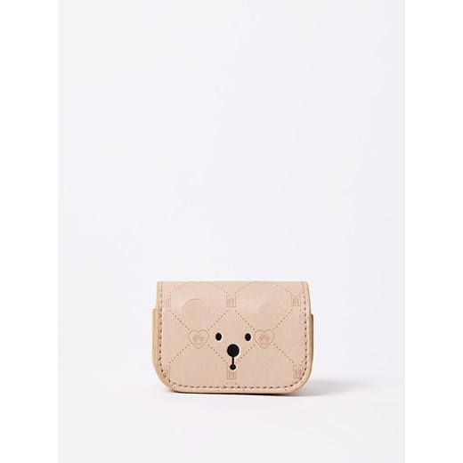 Mohito - Etui na woreczki dla psa - beżowy ze sklepu Mohito w kategorii Etui - zdjęcie 186590742
