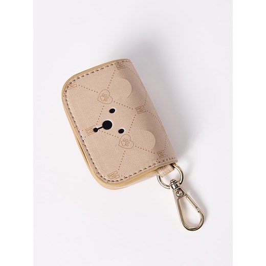 Mohito - Etui na woreczki dla psa - beżowy Mohito ONE SIZE Mohito