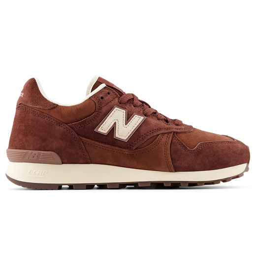 Buty unisex New Balance U475PMA – brązowe ze sklepu New Balance Poland w kategorii Buty sportowe męskie - zdjęcie 186591001