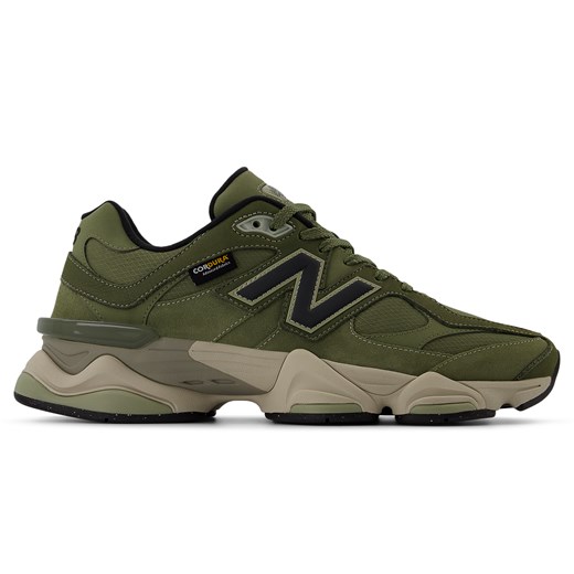 Buty unisex New Balance U9060ORC – zielone ze sklepu New Balance Poland w kategorii Buty sportowe męskie - zdjęcie 186591002