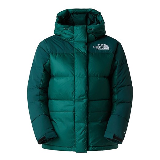 Kurtka damska The North Face Himalayan 0A4R2WGM01 - zielona ze sklepu streetstyle24.pl w kategorii Kurtki damskie - zdjęcie 186592353