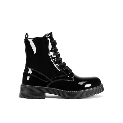 Trzewiki Jenny Fairy WS5272-04 Czarny ze sklepu eobuwie.pl w kategorii Botki - zdjęcie 186592364