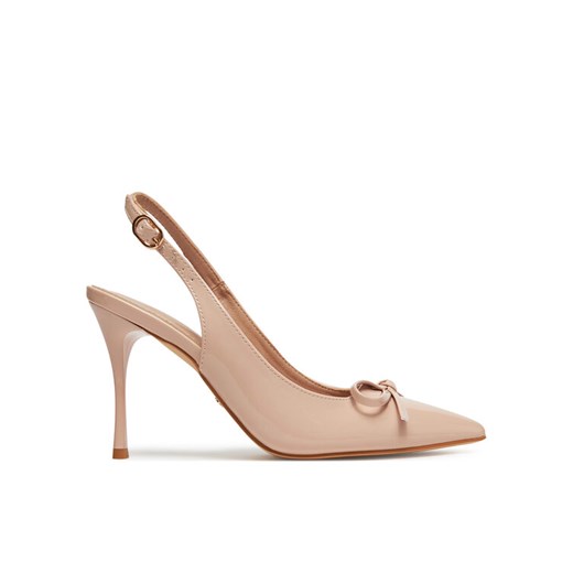 Szpilki DeeZee GAO-35547-8 Różowy ze sklepu eobuwie.pl w kategorii Czółenka - zdjęcie 186592383