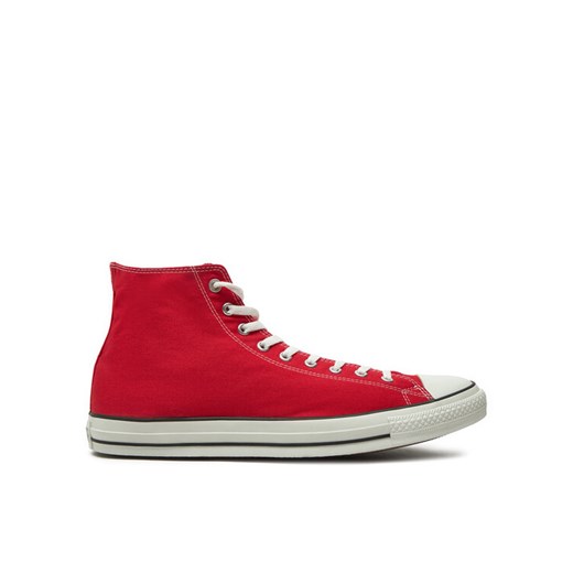 Trampki Converse Chuck Taylor All Star HI M9621C Czerwony Converse 42 eobuwie.pl