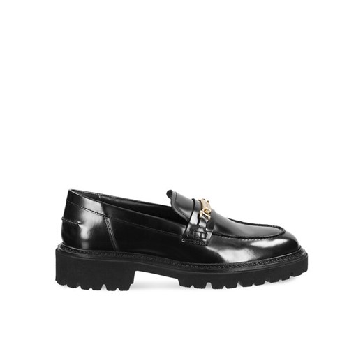 Gant Loafersy 31531118 Czarny ze sklepu MODIVO w kategorii Lordsy damskie - zdjęcie 186592680