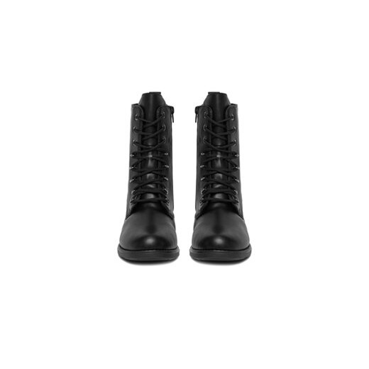 Rieker Trzewiki 75430-00 Czarny Rieker 41 MODIVO