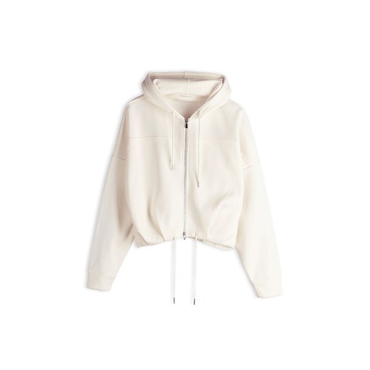 GATE Bluza z kapturem na zamek 32 ze sklepu gateshop w kategorii Bluzy damskie - zdjęcie 186593771