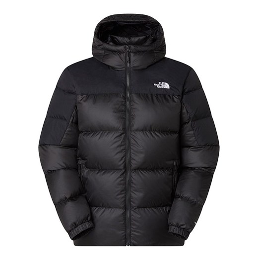 Kurtka męska The North Face Diablo 2.0 0A8992GOC1 - czarna ze sklepu streetstyle24.pl w kategorii Kurtki męskie - zdjęcie 186593901