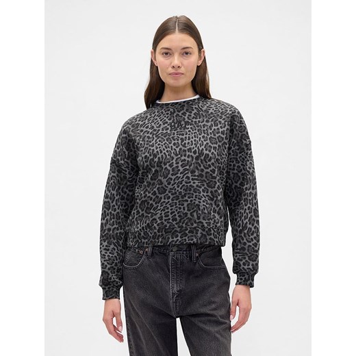 GAP Bluza w kolorze antracytowym ze sklepu Limango Polska w kategorii Bluzy damskie - zdjęcie 186594103