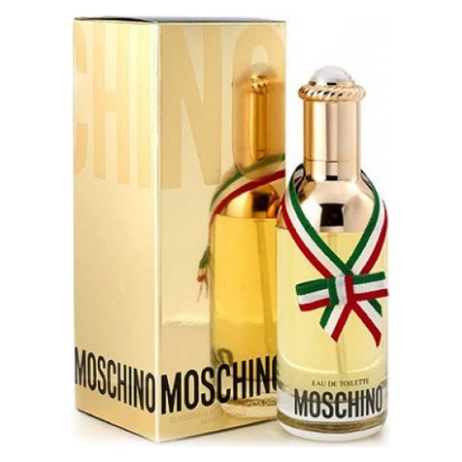 Moschino Femme - EDT - 25 ml ze sklepu Limango Polska w kategorii Perfumy damskie - zdjęcie 186594281
