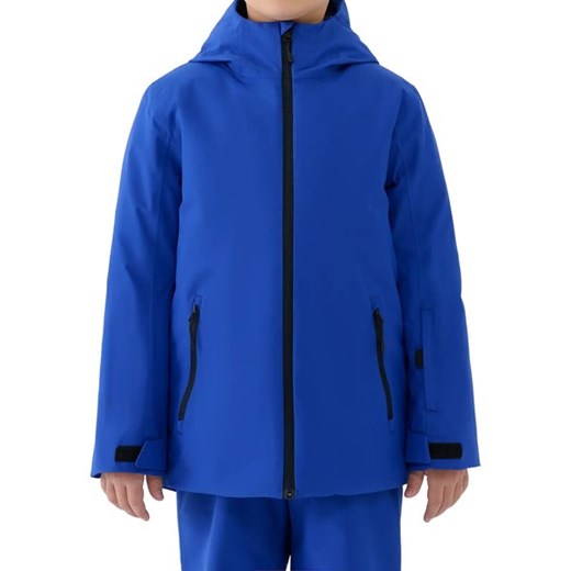 Kurtka narciarska chłopięca TTJAM0820 4F - id: 204271 - marki 4F - 186594990 Kurtka narciarska chłopięca TTJAM0820 4F ze sklepu SPORT-SHOP.pl w kategorii Kurtki chłopięce - zdjęcie 186594990
