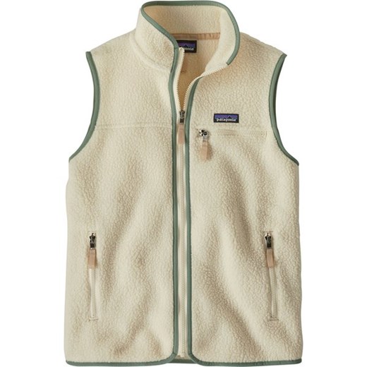 Kamizelka polarowa damska Retro Pile Fleece Vest Patagonia ze sklepu SPORT-SHOP.pl w kategorii Kamizelki damskie - zdjęcie 186595010