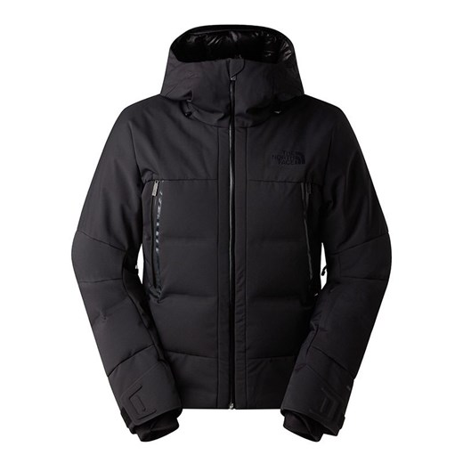Kurtka męska The North Face Cirque 0A87Y4GOF1 - czarna ze sklepu streetstyle24.pl w kategorii Kurtki męskie - zdjęcie 186595242