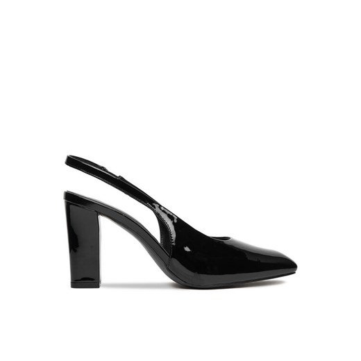Czółenka JENNY CEO-CD24-190-1 Czarny ze sklepu eobuwie.pl w kategorii Czółenka - zdjęcie 186595273