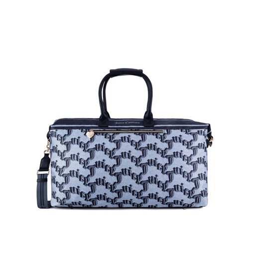 Juicy Couture Torba BIJXT8675WIP Czarny ze sklepu MODIVO w kategorii Torby podróżne - zdjęcie 186595563