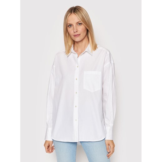 JJXX Koszula Jamie 12200353 Biały Relaxed Fit Jjxx M MODIVO