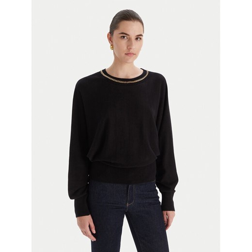 Marciano Guess Sweter 5BGR02 5782Z Czarny Regular Fit ze sklepu MODIVO w kategorii Swetry damskie - zdjęcie 186595574