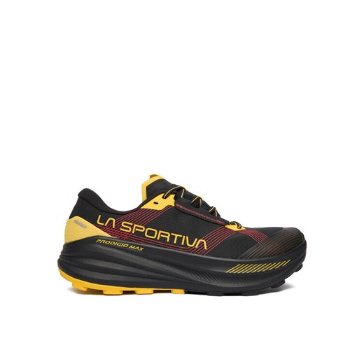 La Sportiva Buty do biegania Prodigio Max ZFRS104K00Y00 Czarny ze sklepu MODIVO w kategorii Buty sportowe męskie - zdjęcie 186595633