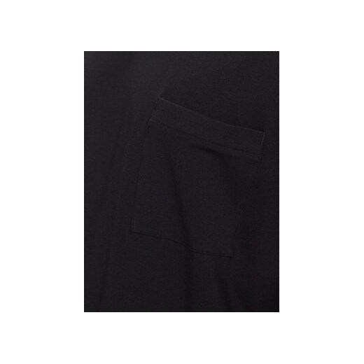 Hugo Bluza 50478910 Czarny Relaxed Fit M MODIVO