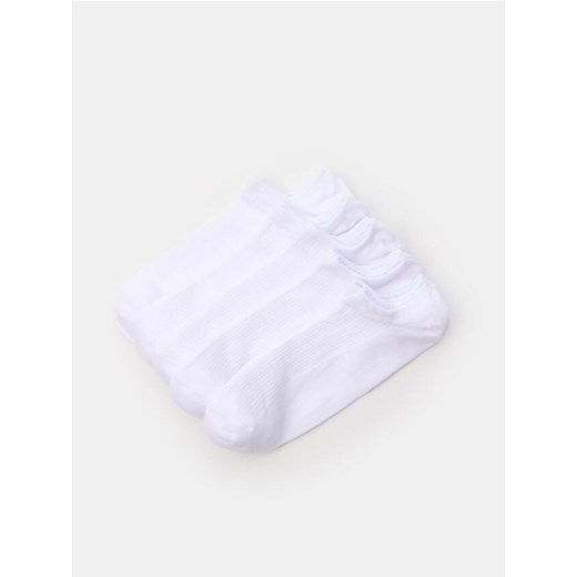 Sinsay - Skarpetki 5 pack - biały Sinsay 43/46 Sinsay