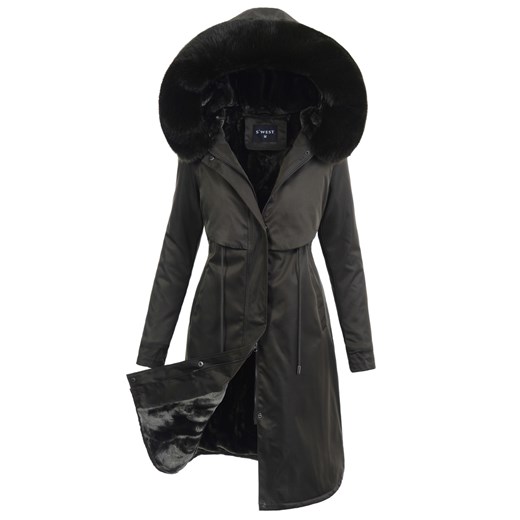 Damska kurtka zimowa ze sklepu brendi.pl w kategorii Kurtki damskie - zdjęcie 186597313