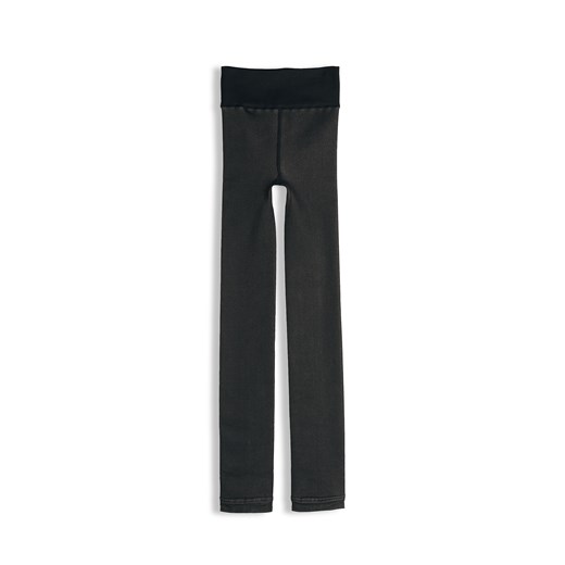 GATE Ocieplane legginsy 36/38 ze sklepu gateshop w kategorii Spodnie damskie - zdjęcie 186597931