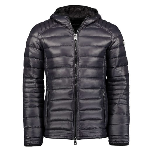 Geographical Norway Kurtka pikowana "Abou" w kolorze antracytowym Geographical Norway XXL promocja Limango Polska