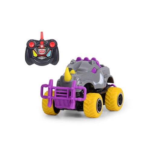 Dickie Toys Samochód zdalnie sterowany &quot;Monster Rhino&quot; - 6+ ze sklepu Limango Polska w kategorii Zabawki - zdjęcie 186598291