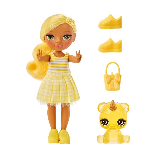 Rainbow High Lalka ''Rainbow High Littles Dolls - Daisy'' - Rainbow High onesize Limango Polska wyprzedaż