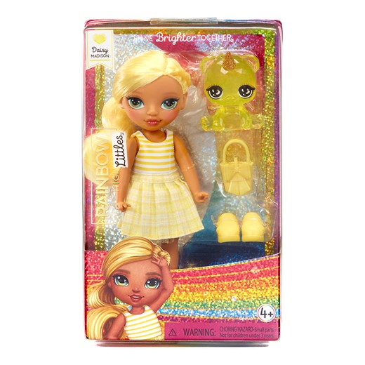 Rainbow High Lalka ''Rainbow High Littles Dolls - Daisy'' - Rainbow High onesize Limango Polska wyprzedaż