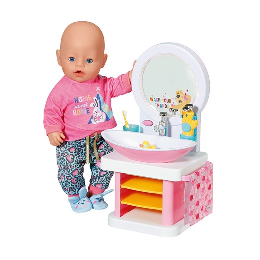 Baby Born Umywalka &quot;BABY born&quot; - 3+ Baby Born onesize promocja Limango Polska