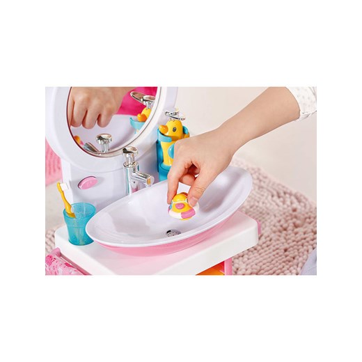 Baby Born Umywalka &quot;BABY born&quot; - 3+ Baby Born onesize okazyjna cena Limango Polska