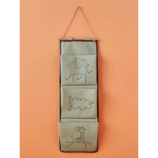 BELLA MAISON Organizer w kolorze szarym - 60 x 20 cm ze sklepu Limango Polska w kategorii Akcesoria i przechowywanie - zdjęcie 186598360