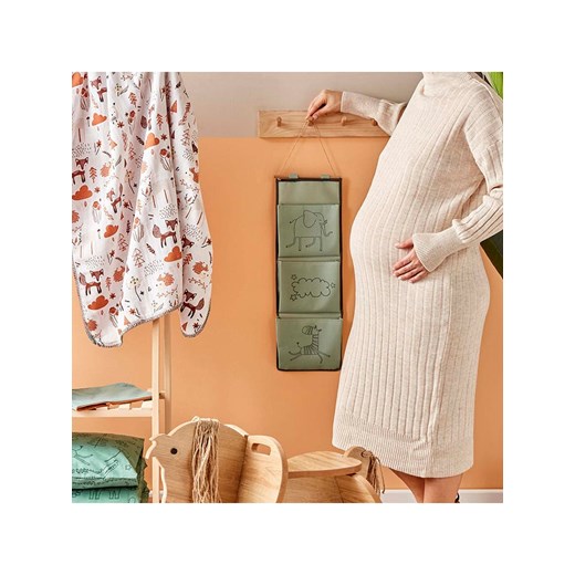 BELLA MAISON Organizer w kolorze szarym - 60 x 20 cm Bella Maison onesize okazja Limango Polska